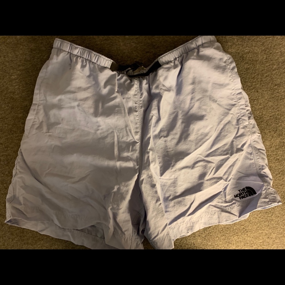 North face shorts